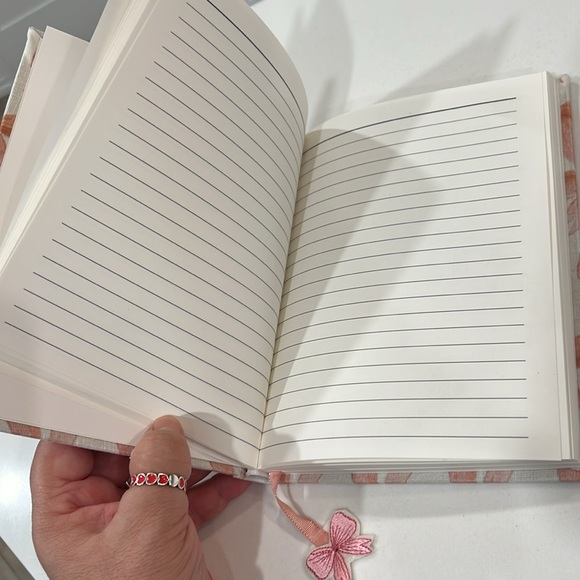 🎀Cute. BOW🎀Notebook. - Picture 10 of 16